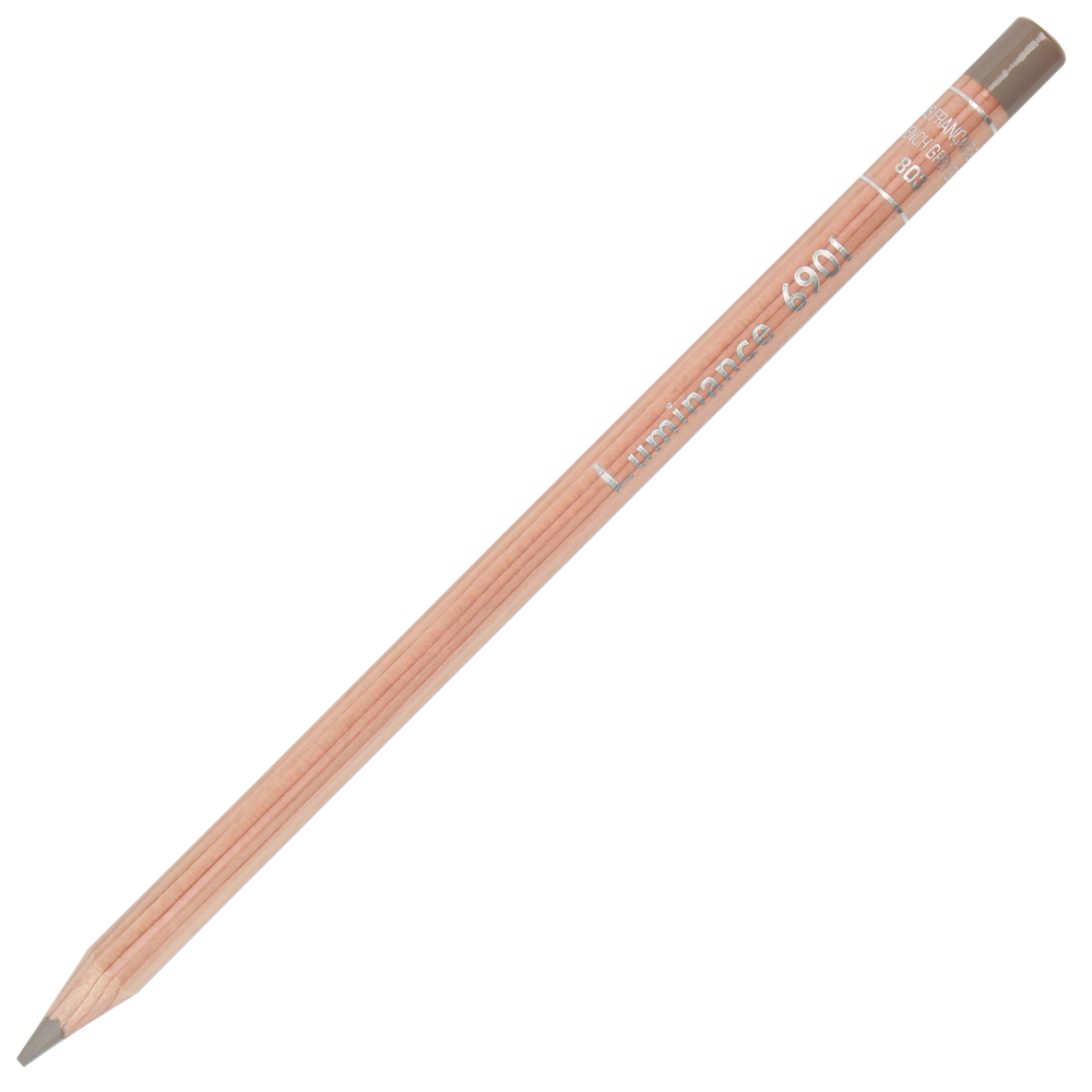 Lápis de Cor Caran d'Ache Luminance 803 French Grey 30